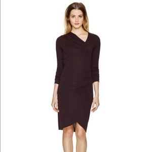 Aritzia Wilfred Free Klum Dress